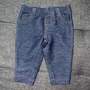 Carter’s Newborn Jeggings